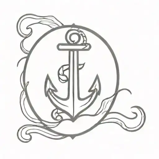 Anchor In The Shield