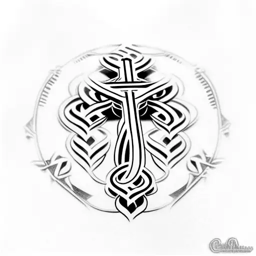 Christian Cross