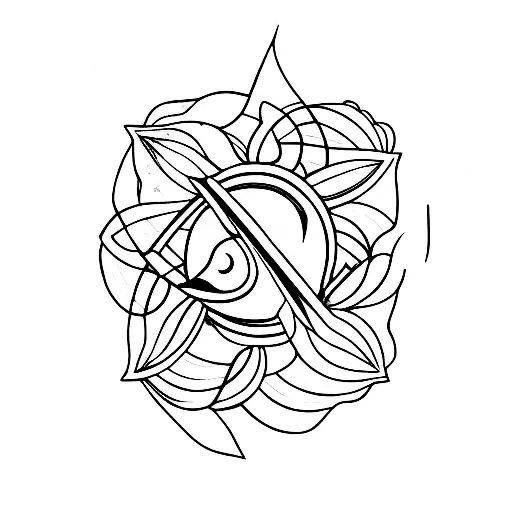 Half Moon Shaped Window