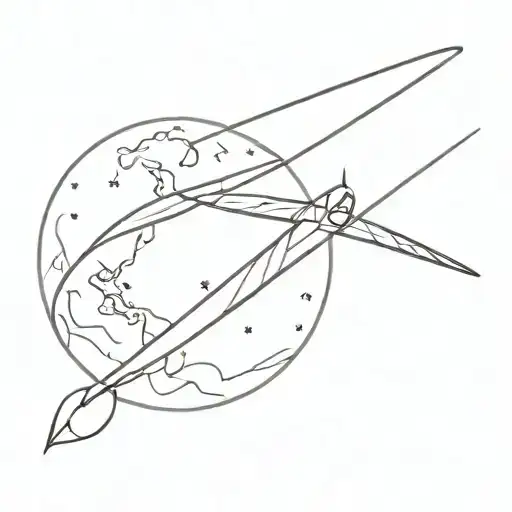 Light Hang Glide Off The Moon