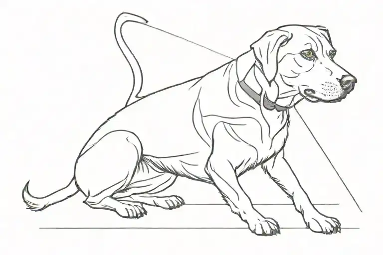 Cricket And Dog Sitting