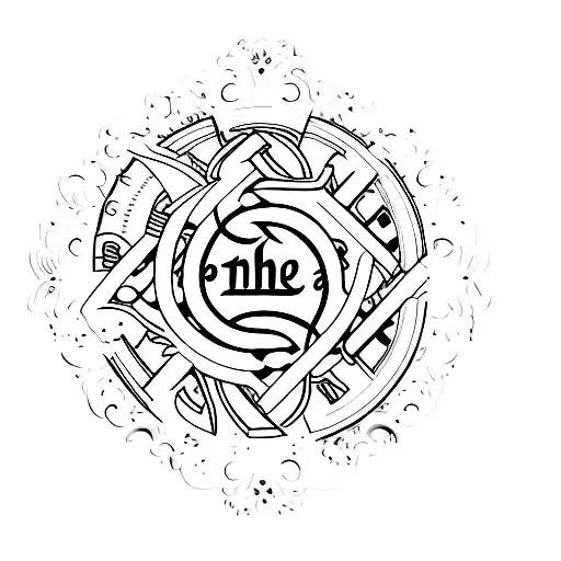 The Word Or Number Two