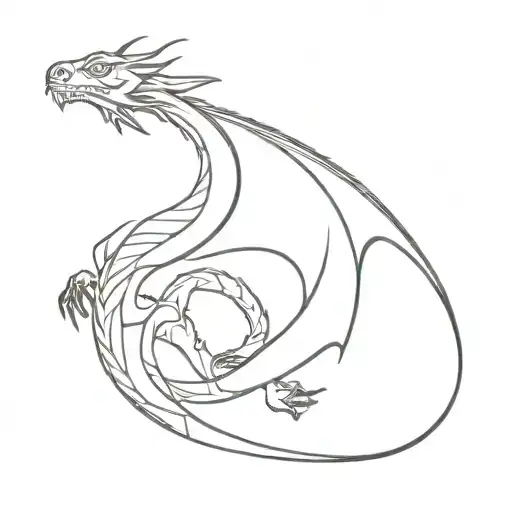 Proteus Dragon