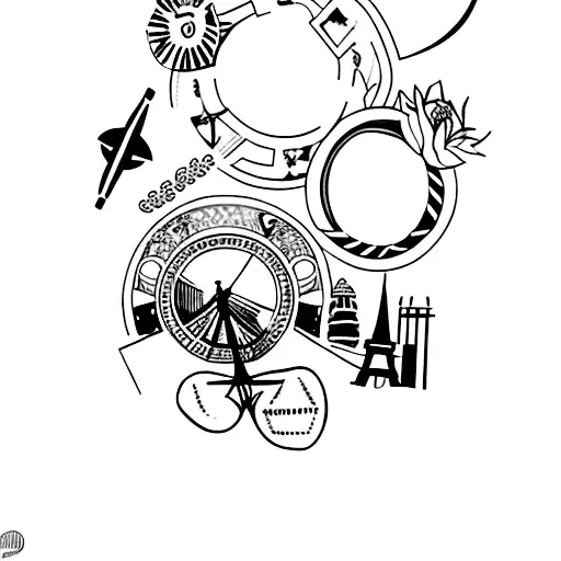 Travel Mediterranean Paris