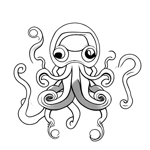 Octopus Minimal Abstract
