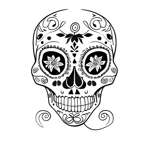 Sugar Skull