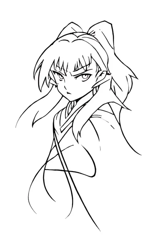 Inuyasha Evil