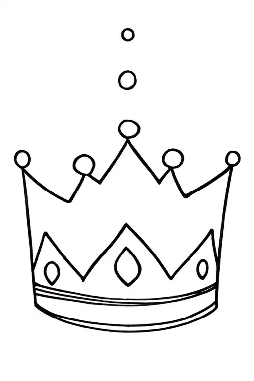 Crown Falling