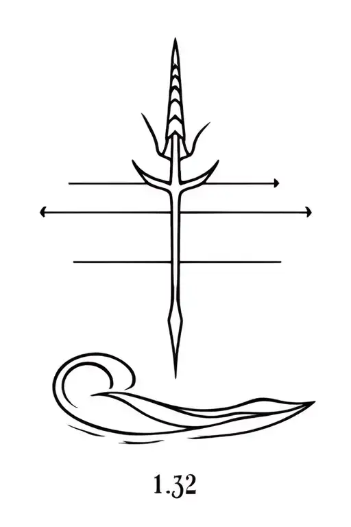 Trident Coordinates Guadeloupe And Waves That Make