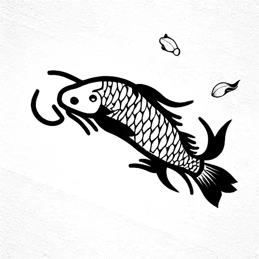 Koi Fish