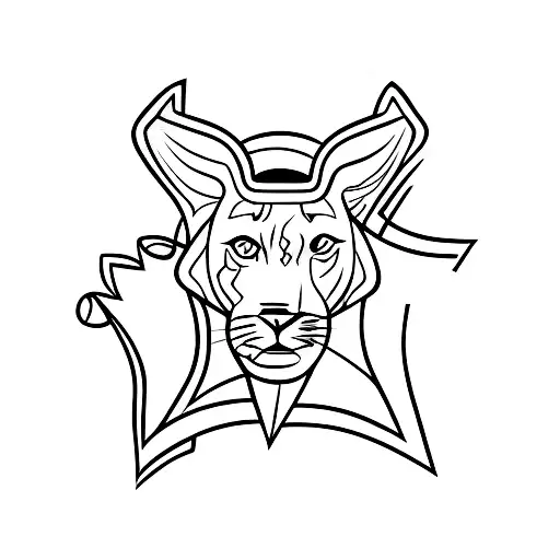 Single Arrow With Name