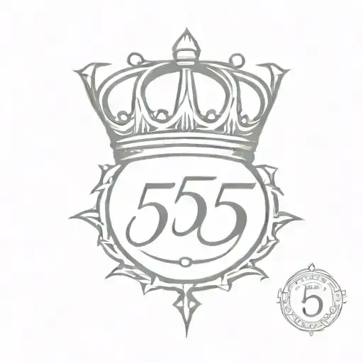 Number Five And The King's Crown