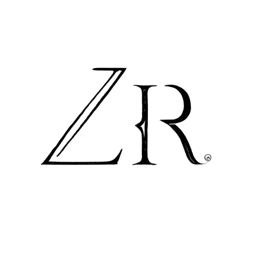 Initial Z And R