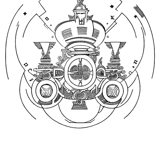 1927 Roman Numerials