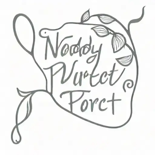 Vine With Text Nobody Perfect