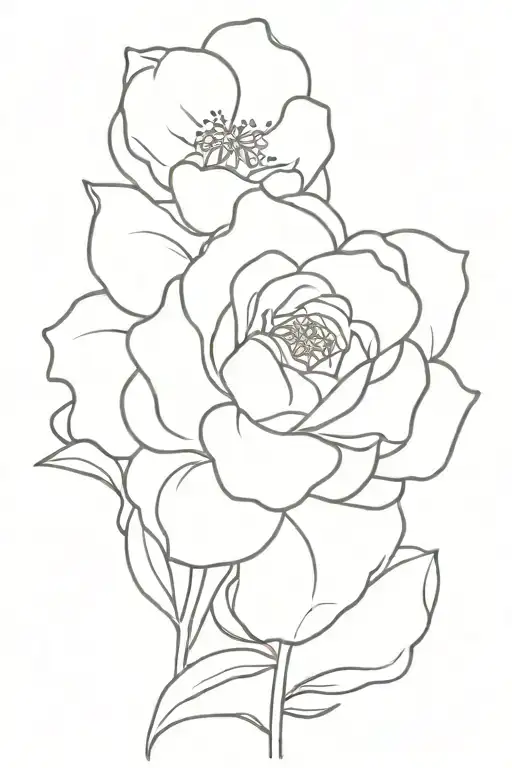 January's Birth Flower