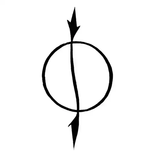 Arrow And Semi Colon Symbol Morphing