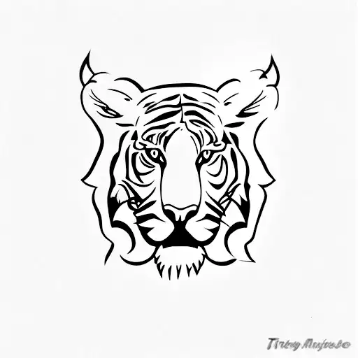 Malayan Tiger