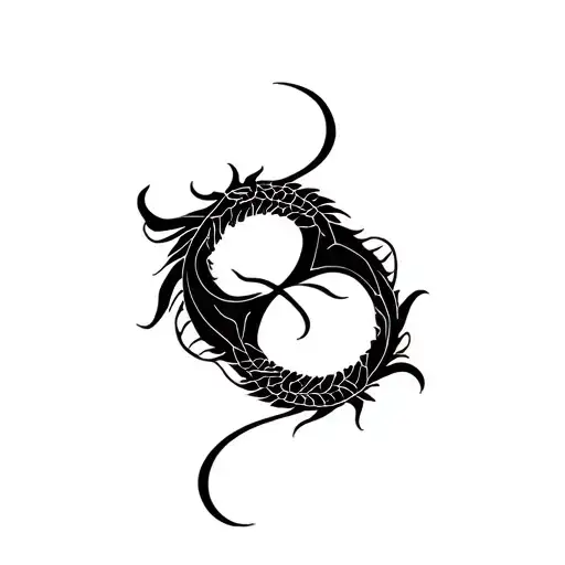 Pisces Dragon 8 Y & Z