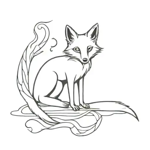 Witch Fox