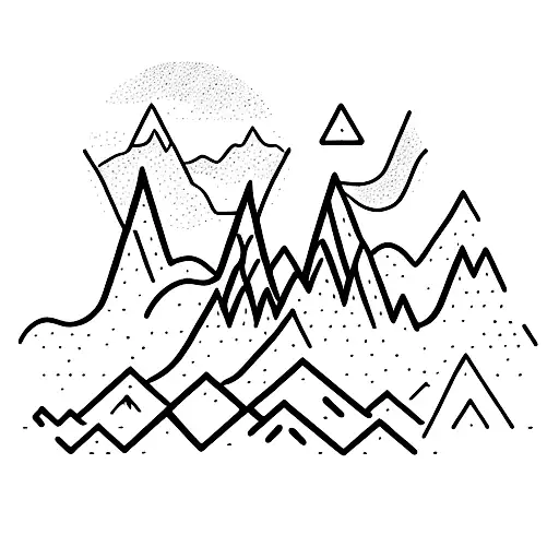 Mountains California