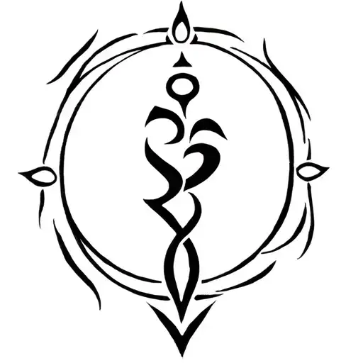 Shiva Shakti Symbol As Per Purana