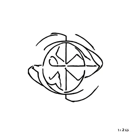 Dragonball 123456 Star Ball And Shenron Dbz Symbol