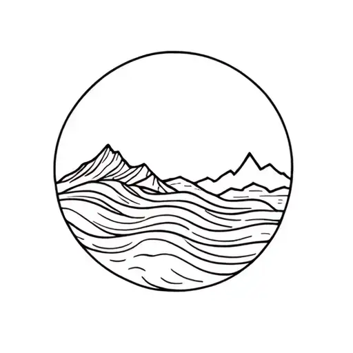 Ile Madeira Voyage Hike Ocean Mountain Sun And Waves