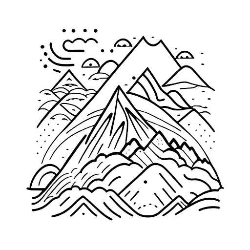 Mountain Scene
