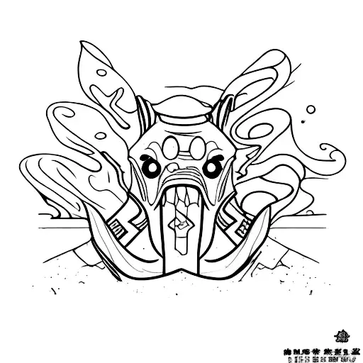 Broken Clay Water Jug