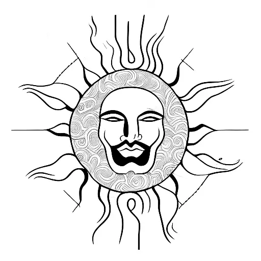 Sun And Air Elements