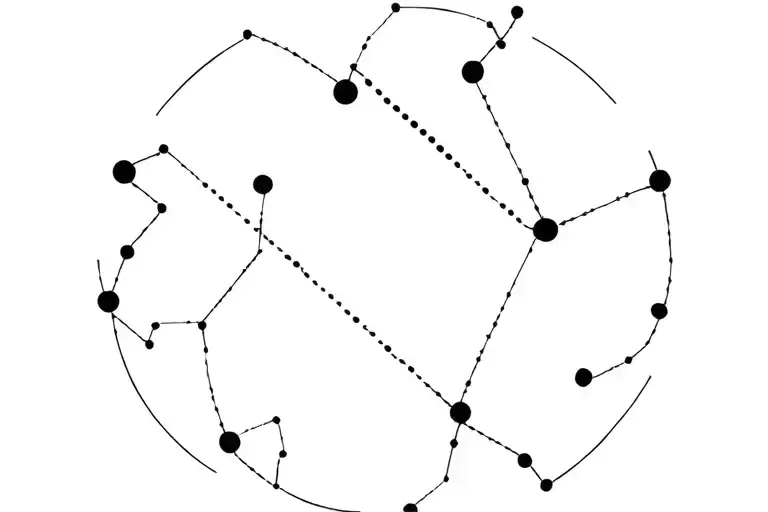 Capricorn Constellation Merged With Cancer Constellation