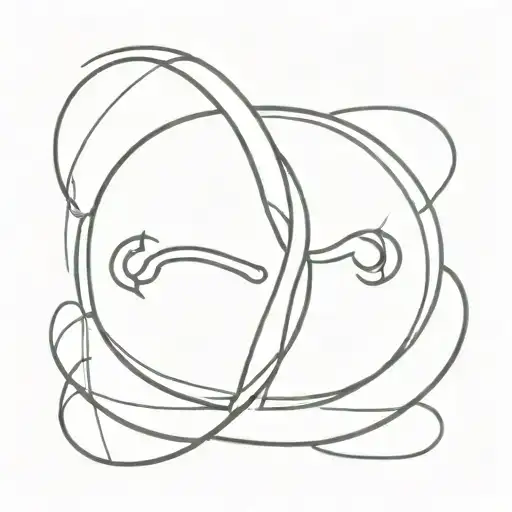 Virgo Sign And Scorpio Sign Intertwined Within