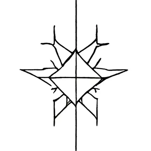 In A Star There Is Hidden Letter T And M