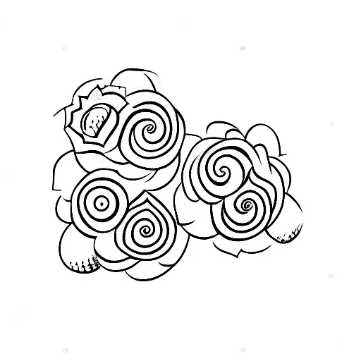 A Tatoo For A Mother And A Doghter