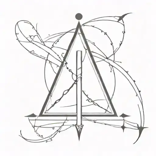 Balance Triangle Sword