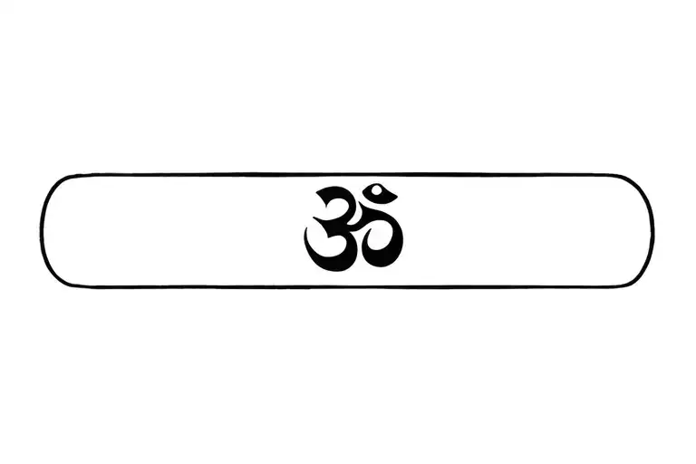 Vel And Om Symbol