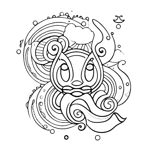 Ocean Under The Moonlight