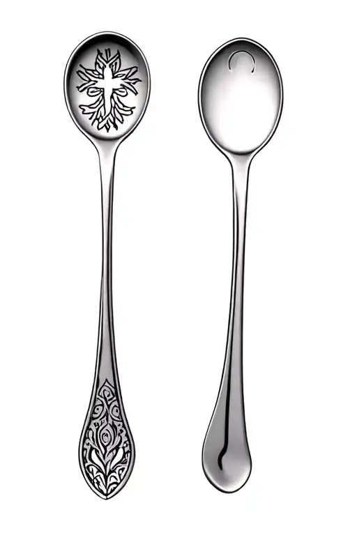 Welsh Lovespoon With G 2017 And E 2020 Incorporated