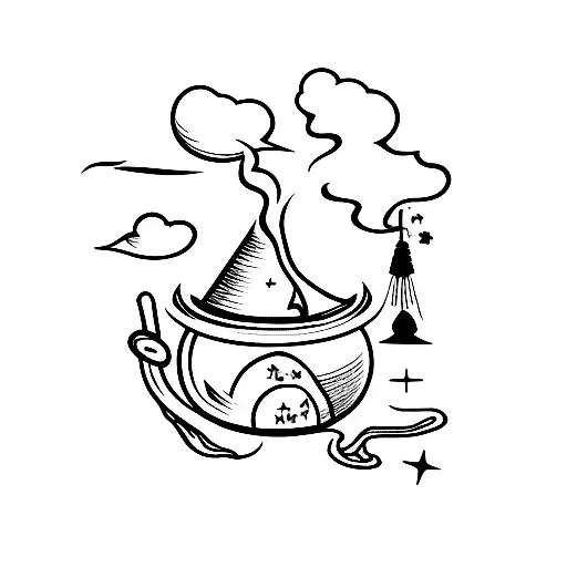 Witch Potion