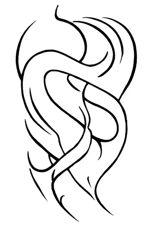 Small Design A Bit Aggressive From Heaven And Hell