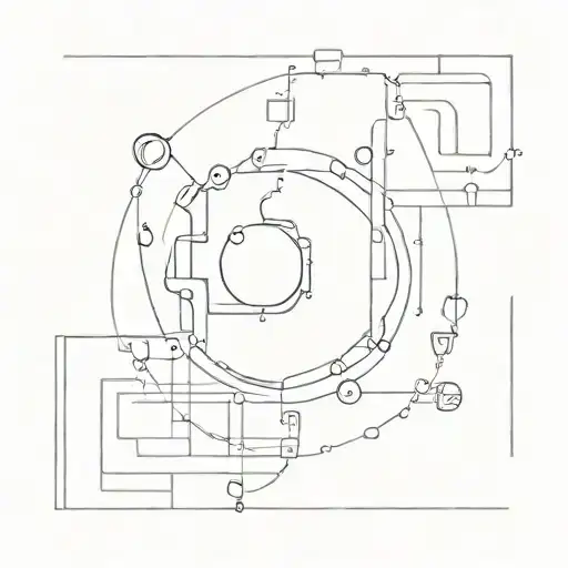 Technology Designs Wrapped Around The Word Lane