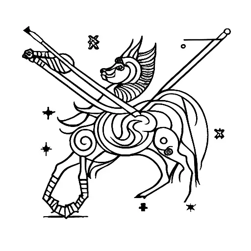 Sagittarius And Libra And Scorpio