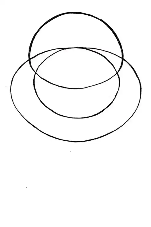 Black Hole And Enso Circle