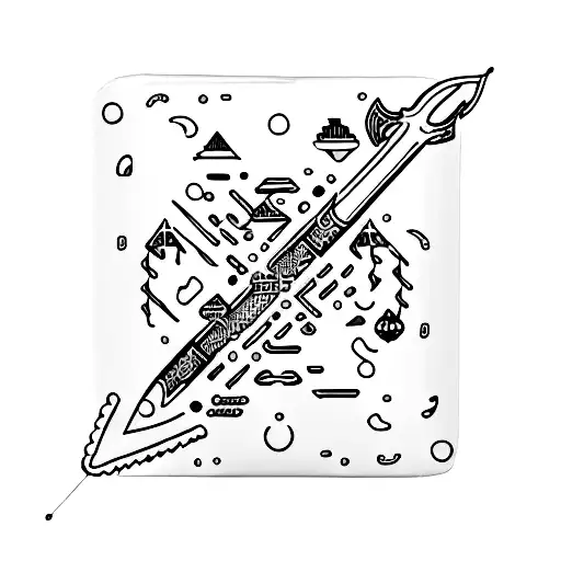 Beer Arrow Soap Orange