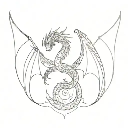 Wings And The Dragon