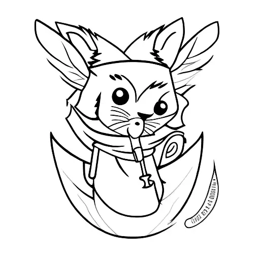 Had Luci Little Damon