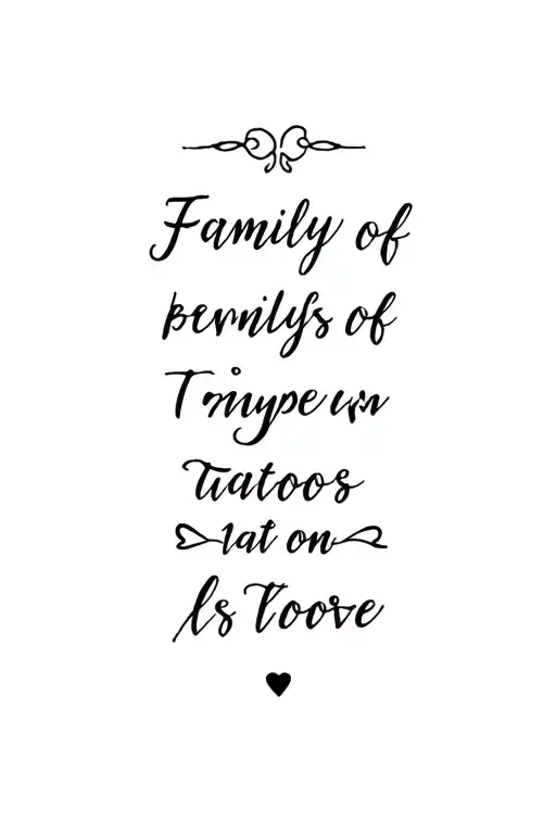 Family's Date Of Birth Grave Yard