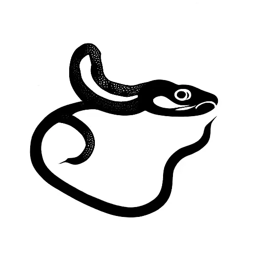 Snake Thin Spiritual