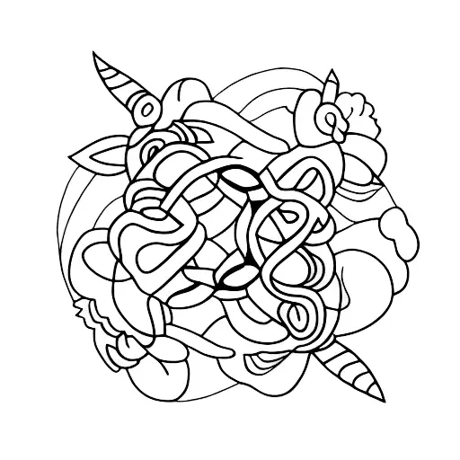 Bond Between Mother And Twins